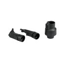 Milwaukee M12FROS5-502X FUEL™ Akku-Exzenterschleifer 150 mm