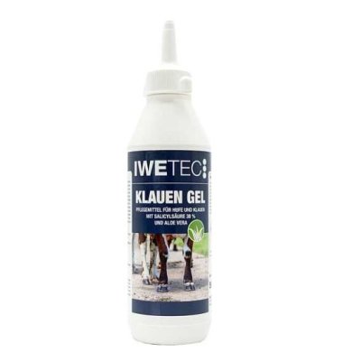 Iwetec Klauen Gel 500 ml