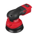 Milwaukee M18FROS125-0B  M18 FUEL™ Akku-Exzenterschleifer 125 mm