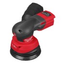 Milwaukee M18FROS125-0B  M18 FUEL™ Akku-Exzenterschleifer 125 mm