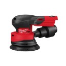 Milwaukee M18FROS125-0B  M18 FUEL™ Akku-Exzenterschleifer 125 mm