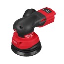 Milwaukee M18FROS125-0B  M18 FUEL™ Akku-Exzenterschleifer 125 mm