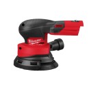 Milwaukee M18FROS125-0B  M18 FUEL™ Akku-Exzenterschleifer 125 mm