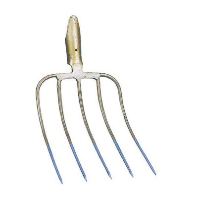 Iwetec Dunggabel 4 Zinken 31 x 23 cm