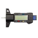 Iwetec Reifenprofil-Tiefenmesser digital 0-25 mm