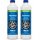 Technolit 2x Felgenreiniger 1 Liter  inkl. Sprühkopf (ehem. Iwetec Extrem-Bremsstaubentferner)