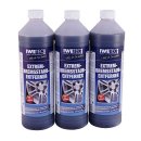 Iwetec 3 x Extrem-Bremsstaubentferner 1 Liter, inkl....