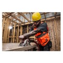 Aktion Milwaukee M18FCS552-0 M18™ Fuel™ Akku-Kreissäge + M18HB3 3Ah + Gratis M12-18FC