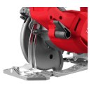 Sommer Aktion Milwaukee M18FCS552-0 M18™ Fuel™ Akku-Kreissäge + M18HB3 3Ah + Gratis M12-18FC