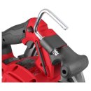 Sommer Aktion Milwaukee M18FCS552-0 M18™ Fuel™ Akku-Kreissäge + M18HB3 3Ah + Gratis M12-18FC