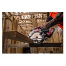 Sommer Aktion Milwaukee M18FCS552-0 M18™ Fuel™ Akku-Kreissäge + M18HB3 3Ah + Gratis M12-18FC