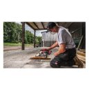 Sommer Aktion Milwaukee M18FCS552-0 M18™ Fuel™ Akku-Kreissäge + M18HB3 3Ah + Gratis M12-18FC