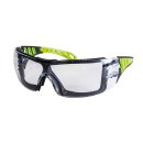 Iwetec Schutzbrille Houston XP, klar kratzfest, beschlagfrei