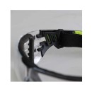Iwetec Schutzbrille Houston XP, klar kratzfest, beschlagfrei