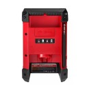 Sommer Aktion Milwaukee M12RCDAB+-0  Netz-/Akku-Radio mit Ladefunktion + M12B2 + C12C Ladegerät