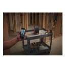 Sommer Aktion Milwaukee M12RCDAB+-0  Netz-/Akku-Radio mit Ladefunktion + M12B2 + C12C Ladegerät