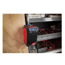 Sommer Aktion Milwaukee M12RCDAB+-0  Netz-/Akku-Radio mit Ladefunktion + M12B2 + C12C Ladegerät