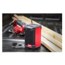 Sommer Aktion Milwaukee M12RCDAB+-0  Netz-/Akku-Radio mit Ladefunktion + M12B2 + C12C Ladegerät