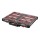 Sommer Aktion PACKOUT Organiser Slim, inkl. Sortierboxen 500 x 380 x 65 mm + Gratis Alu Wasserwaage + Bandmaß