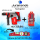 Aktion Milwaukee M18BLHX-0X M18™ Bürstenloser Akku-Kombihammer + SDS-Plus MX4 Set + Alu Wasserwaage