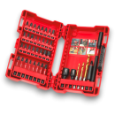 Powerpack Aktion Milwaukee M18FPP6H3-502B  M18 ™ + 10x Inox Trennscheiben + Bit-Set + 2x Säbelsägeblätter + Bandmaß + Wasserwaage