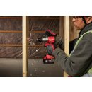 Aktion Milwaukee M18ONEPD3-0X M18 FUEL™ ONE-KEY™-Akku-Schlagbohrschrauber + Slim Organiser + Bit/ Bohrer-Set + Bandmaß