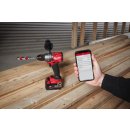 Aktion Milwaukee M18ONEPD3-0X M18 FUEL™ ONE-KEY™-Akku-Schlagbohrschrauber + Slim Organiser + Bit/ Bohrer-Set + Bandmaß