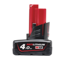 Aktion M12FPD2-402X FUEL™ Akku-Kompakt-Schlagbohrschrauber + Bit Set + Bandmaß + Wasserwaage