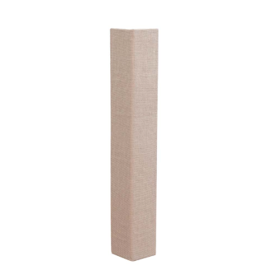Sisal Eckkratzbrett Beige XL 1000 x140 x140 mm 1 Stück