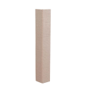 Sisal Eckkratzbrett Beige XL 1000 x140 x140 mm 1 Stück