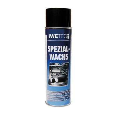 Iwetec Spezialwachs 500 ml
