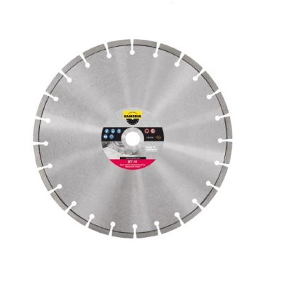 Samedia Master Premium-Diamanttrennscheibe BT11 350x20 mm