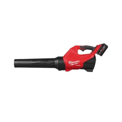 Milwaukee M18FBLG3-802 FUEL™ Akku-Gebläse + Dachrinnen-Reinigungsset