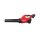 Milwaukee M18FBLG3-802 FUEL™ Akku-Gebläse + Dachrinnen-Reinigungsset