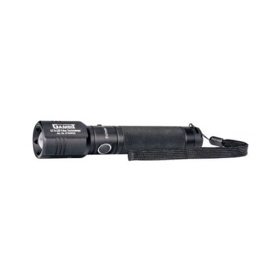 Iwetec LC Ta LED Fokus Taschenlampe 50/500/1000 lm,Li-Ion Akku