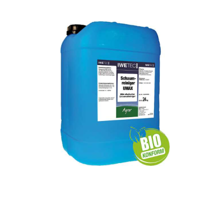 Iwetec Schaumreiniger UMAX 25 kg