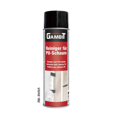 Reiniger für PU-Schaum (Pistolenreiniger) 500 ml