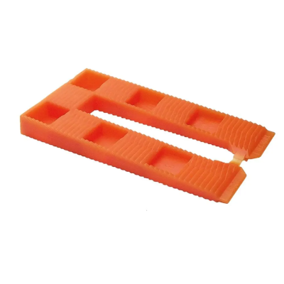 Primo Keile Orange 80 x 40 x 8 mm 30 Stück