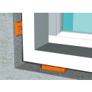 Primo Keile Orange 80 x 40 x 8 mm 30 Stück