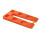 Primo Keile Orange 80 x 40 x 8 mm 30 Stück