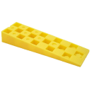 Primo Keile gelb 150 x 45 x 25 mm 6 Stück