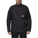 Milwaukee FREEFLEX Arbeitsjacke Schwarz