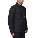 Milwaukee FREEFLEX Arbeitsjacke Schwarz