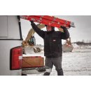 Milwaukee FREEFLEX Arbeitsjacke Schwarz