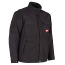 Milwaukee FREEFLEX Arbeitsjacke Schwarz