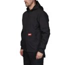 Milwaukee FREEFLEX Softshell Kapuzen-Jacke schwarz