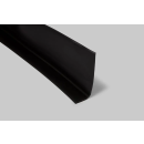 Primo selbstklebende Knickwinkel schwarz 48 x 13 mm