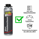 Ammon 1K Fensterschaum 500 ml Set inkl. Pistole und Reiniger | verschiedene Mengen