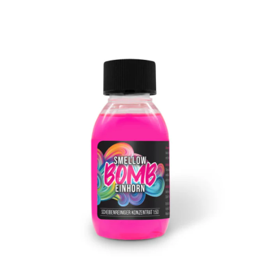 Liquid Elements Smellow Bomb-Wischwasserkonzentrat Einhorn 100 ml