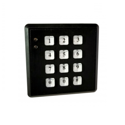 KH Security Dummy Alarm-Keypad